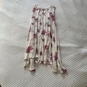 Free People Free Swing Tunic Dress - Size s